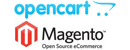 Open Cart Magento
